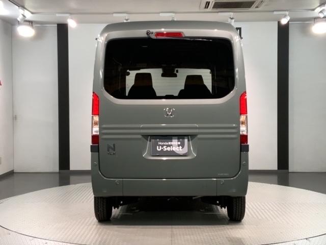 Ｎ－ＶＡＮ ファン　Ｈ　ＳＥＮＳＩＮＧ　新車保証　試乗車　ワンオ－ナ－　ナビＶＸＭ－２４５ＺＦＥｉ　ＴＶ　Ｒカメラ　ＢＴオ－ディオ　ＥＴＣ　ＬＥＤライト　ＶＳＡ　クルコン　スマ－トキ－　スペアキ－盗難防止装置　整備記録簿（49枚目）