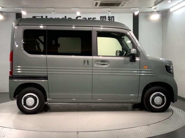 Ｎ－ＶＡＮ ファン　Ｈ　ＳＥＮＳＩＮＧ　新車保証　試乗車　ワンオ－ナ－　ナビＶＸＭ－２４５ＺＦＥｉ　ＴＶ　Ｒカメラ　ＢＴオ－ディオ　ＥＴＣ　ＬＥＤライト　ＶＳＡ　クルコン　スマ－トキ－　スペアキ－盗難防止装置　整備記録簿（51枚目）