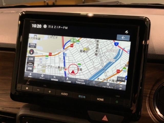 N-ONE オリジナルスタイルプラスアーバン H SENSING 新車保証 試乗車 ワンオ-ナ- ナビVXM-245ZFEi TV Rカメラ BTオ-ディオ シ-トヒ-タ-ETC LEDライト VSAクルコン スマ-トキ- スペアキ-盗難防止装置(6枚目)