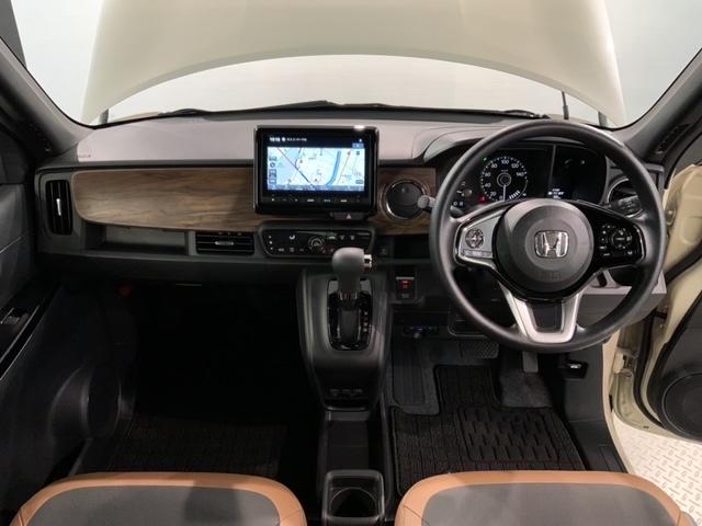 N-ONE オリジナルスタイルプラスアーバン H SENSING 新車保証 試乗車 ワンオ-ナ- ナビVXM-245ZFEi TV Rカメラ BTオ-ディオ シ-トヒ-タ-ETC LEDライト VSAクルコン スマ-トキ- スペアキ-盗難防止装置(9枚目)