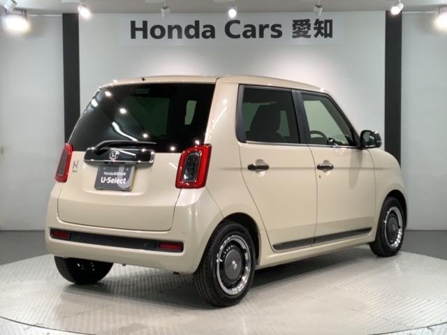 N-ONE オリジナルスタイルプラスアーバン H SENSING 新車保証 試乗車 ワンオ-ナ- ナビVXM-245ZFEi TV Rカメラ BTオ-ディオ シ-トヒ-タ-ETC LEDライト VSAクルコン スマ-トキ- スペアキ-盗難防止装置(50枚目)