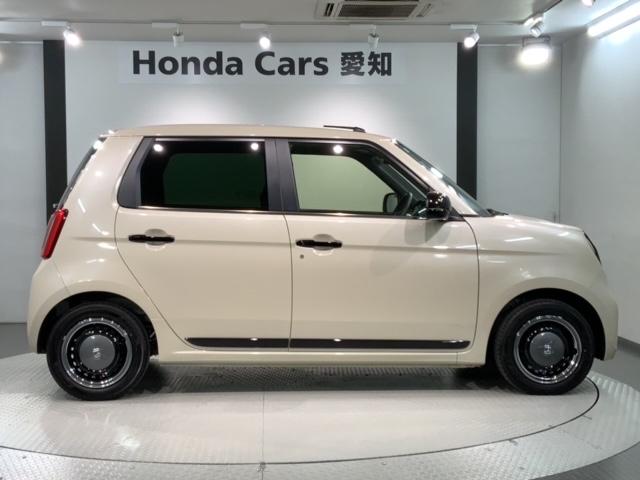 N-ONE オリジナルスタイルプラスアーバン H SENSING 新車保証 試乗車 ワンオ-ナ- ナビVXM-245ZFEi TV Rカメラ BTオ-ディオ シ-トヒ-タ-ETC LEDライト VSAクルコン スマ-トキ- スペアキ-盗難防止装置(51枚目)