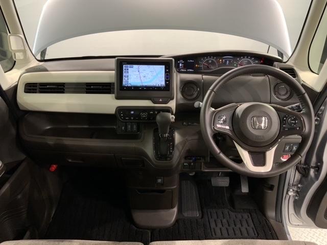 N-BOX L・ターボ H SENSING 最長5年保証 ナビVXM-214VFi TV Rカメラ CD録音 BTオ-ディオDVD シ-トヒ-タ- ETC LEDライト 両側電動ドア 横滑り防止 クルコン スマ-トキ-AAC(9枚目)