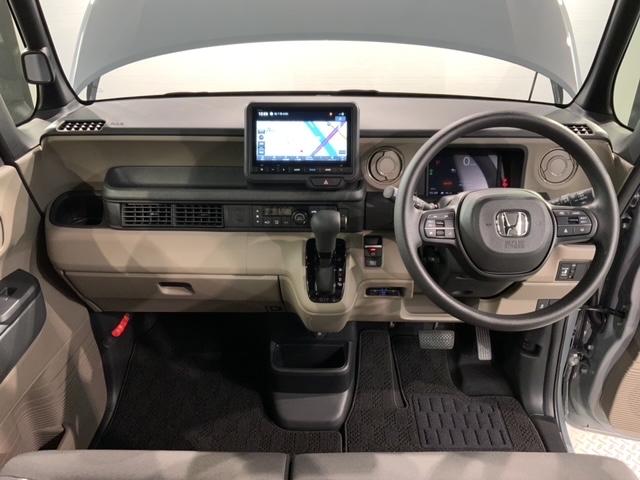 Ｎ－ＢＯＸジョイ ベースグレード　Ｈ　ＳＥＮＳＩＮＧ　２ト－ン　新車保証　試乗車　ワンオ－ナ－　ナビＶＸＭ－２４５ＺＦＥｉ　ＴＶ　Ｒカメラ　ＢＴオ－ディオ　シ－トヒ－タ－ＥＴＣ　ＬＥＤライト　ＶＳＡ　クルコン　スマ－トキ－　スペアキ－（9枚目）