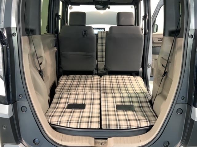 Ｎ－ＢＯＸジョイ ベースグレード　Ｈ　ＳＥＮＳＩＮＧ　２ト－ン　新車保証　試乗車　ワンオ－ナ－　ナビＶＸＭ－２４５ＺＦＥｉ　ＴＶ　Ｒカメラ　ＢＴオ－ディオ　シ－トヒ－タ－ＥＴＣ　ＬＥＤライト　ＶＳＡ　クルコン　スマ－トキ－　スペアキ－（19枚目）