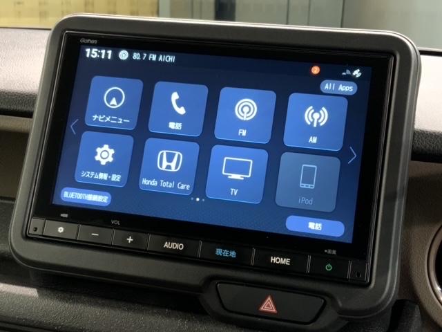 Ｎ－ＢＯＸジョイ ベースグレード　Ｈ　ＳＥＮＳＩＮＧ　２ト－ン　新車保証　試乗車　ワンオ－ナ－　ナビＶＸＭ－２４５ＺＦＥｉ　ＴＶ　Ｒカメラ　ＢＴオ－ディオ　シ－トヒ－タ－ＥＴＣ　ＬＥＤライト　ＶＳＡ　クルコン　スマ－トキ－　スペアキ－（41枚目）