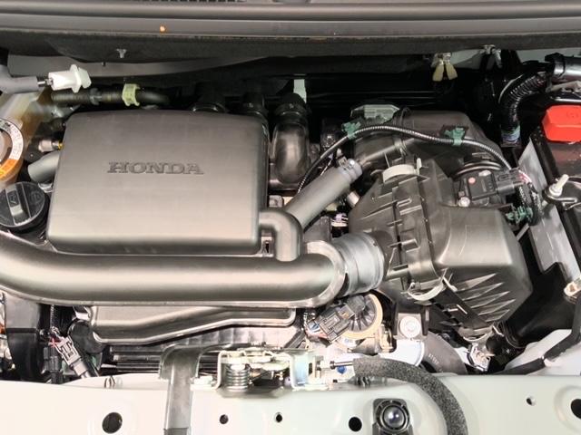 Ｎ－ＢＯＸジョイ ベースグレード　Ｈ　ＳＥＮＳＩＮＧ　２ト－ン　新車保証　試乗車　ワンオ－ナ－　ナビＶＸＭ－２４５ＺＦＥｉ　ＴＶ　Ｒカメラ　ＢＴオ－ディオ　シ－トヒ－タ－ＥＴＣ　ＬＥＤライト　ＶＳＡ　クルコン　スマ－トキ－　スペアキ－（44枚目）