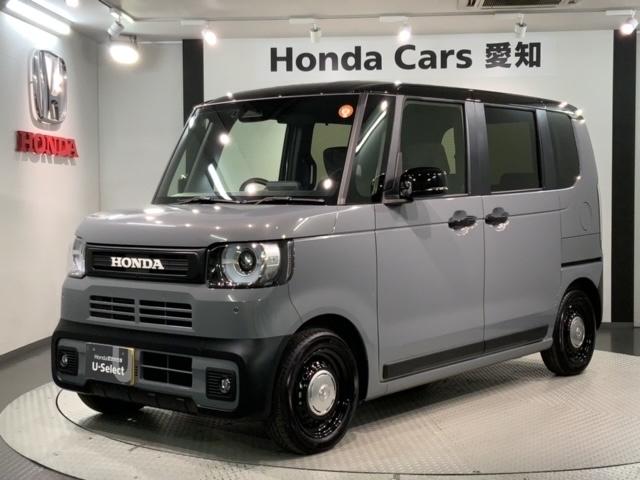 Ｎ－ＢＯＸジョイ ベースグレード　Ｈ　ＳＥＮＳＩＮＧ　２ト－ン　新車保証　試乗車　ワンオ－ナ－　ナビＶＸＭ－２４５ＺＦＥｉ　ＴＶ　Ｒカメラ　ＢＴオ－ディオ　シ－トヒ－タ－ＥＴＣ　ＬＥＤライト　ＶＳＡ　クルコン　スマ－トキ－　スペアキ－（46枚目）