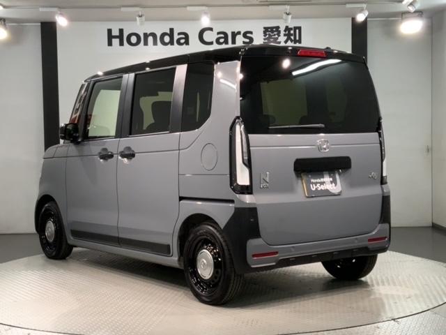 Ｎ－ＢＯＸジョイ ベースグレード　Ｈ　ＳＥＮＳＩＮＧ　２ト－ン　新車保証　試乗車　ワンオ－ナ－　ナビＶＸＭ－２４５ＺＦＥｉ　ＴＶ　Ｒカメラ　ＢＴオ－ディオ　シ－トヒ－タ－ＥＴＣ　ＬＥＤライト　ＶＳＡ　クルコン　スマ－トキ－　スペアキ－（48枚目）