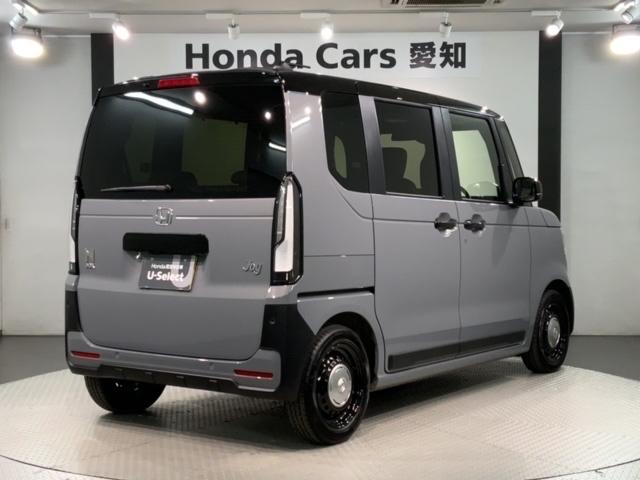 Ｎ－ＢＯＸジョイ ベースグレード　Ｈ　ＳＥＮＳＩＮＧ　２ト－ン　新車保証　試乗車　ワンオ－ナ－　ナビＶＸＭ－２４５ＺＦＥｉ　ＴＶ　Ｒカメラ　ＢＴオ－ディオ　シ－トヒ－タ－ＥＴＣ　ＬＥＤライト　ＶＳＡ　クルコン　スマ－トキ－　スペアキ－（50枚目）