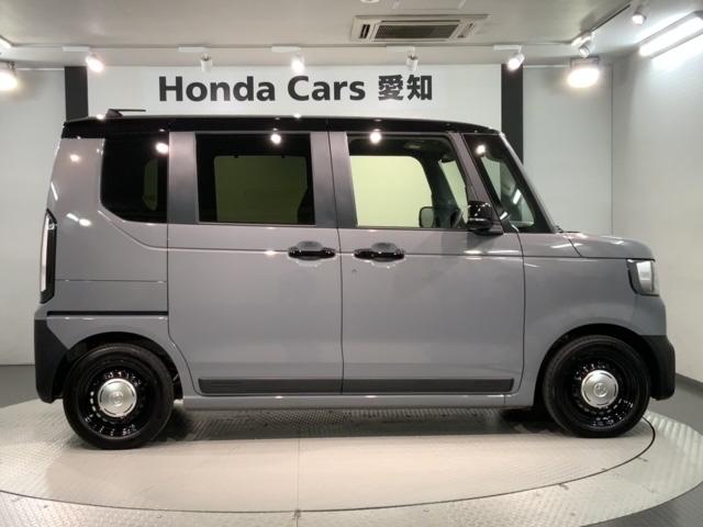 Ｎ－ＢＯＸジョイ ベースグレード　Ｈ　ＳＥＮＳＩＮＧ　２ト－ン　新車保証　試乗車　ワンオ－ナ－　ナビＶＸＭ－２４５ＺＦＥｉ　ＴＶ　Ｒカメラ　ＢＴオ－ディオ　シ－トヒ－タ－ＥＴＣ　ＬＥＤライト　ＶＳＡ　クルコン　スマ－トキ－　スペアキ－（51枚目）