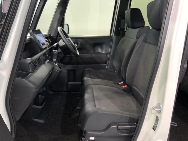 Ｎ－ＢＯＸカスタム ベースグレード　Ｈ　ＳＥＮＳＩＮＧ　新車保証　試乗車　ワンオーナー　ナビＬＸＵ－２４２ＮＢｉ　ＴＶ　Ｒカメラ　マルチビュー　ＣＤ録音　ＢＴオ－ディオ　ＤＶＤ　シートヒーター　ＥＴＣ　ＬＥＤライト　ＶＳＡ　両側電動ドア（31枚目）