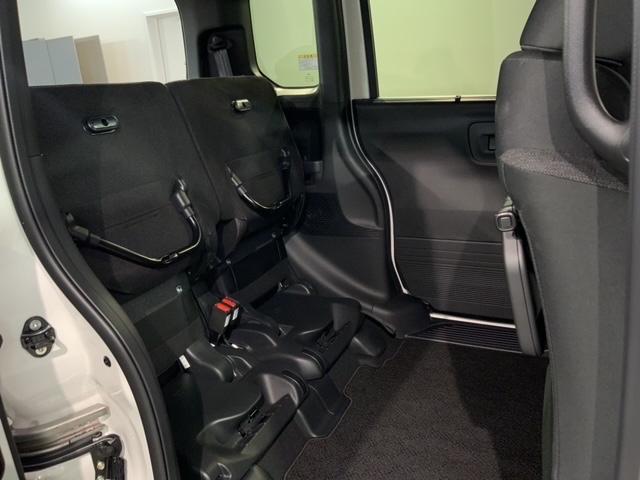 Ｎ－ＢＯＸカスタム ベースグレード　Ｈ　ＳＥＮＳＩＮＧ　新車保証　試乗車　ワンオーナー　ナビＬＸＵ－２４２ＮＢｉ　ＴＶ　Ｒカメラ　マルチビュー　ＣＤ録音　ＢＴオ－ディオ　ＤＶＤ　シートヒーター　ＥＴＣ　ＬＥＤライト　ＶＳＡ　両側電動ドア（35枚目）