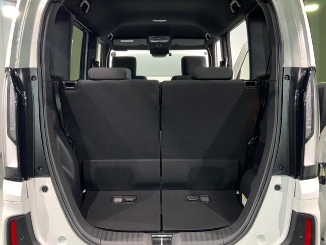 Ｎ－ＢＯＸカスタム ベースグレード　Ｈ　ＳＥＮＳＩＮＧ　新車保証　試乗車　ワンオーナー　ナビＬＸＵ－２４２ＮＢｉ　ＴＶ　Ｒカメラ　マルチビュー　ＣＤ録音　ＢＴオ－ディオ　ＤＶＤ　シートヒーター　ＥＴＣ　ＬＥＤライト　ＶＳＡ　両側電動ドア（37枚目）