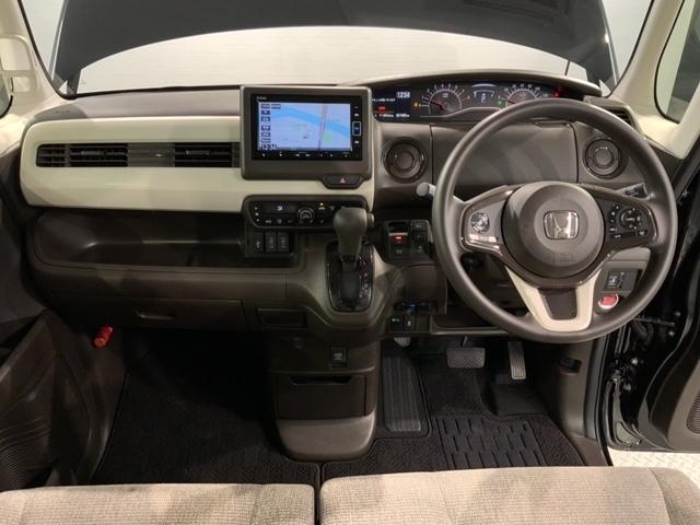 Ｎ－ＢＯＸ Ｌ　Ｈ　ＳＥＮＳＩＮＧ　最長５年保証　ワンオーナー　ナビＶＸＭ－２２４ＶＦｉ　ＴＶ　Ｒカメラ　ＣＤ録音　ＢＴオ－ディオ　ＤＶＤ　ドラレコ　シートヒーター　ＥＴＣ　ＬＥＤライト　ＶＳＡ　クルコン　スマキー（9枚目）