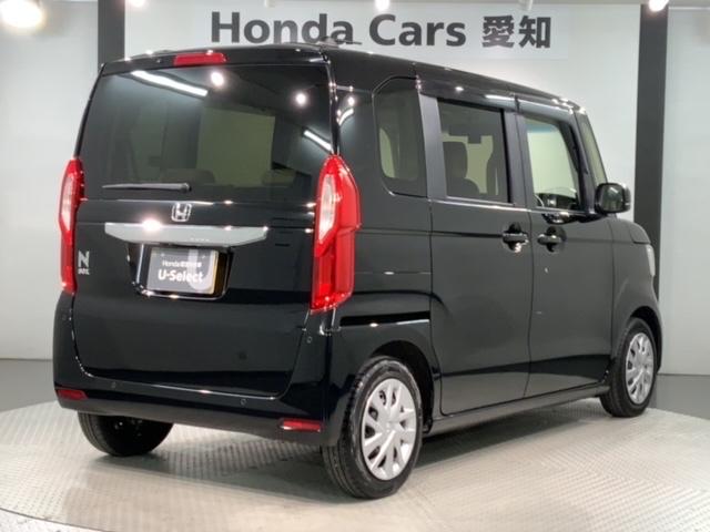 Ｎ－ＢＯＸ Ｌ　Ｈ　ＳＥＮＳＩＮＧ　最長５年保証　ワンオーナー　ナビＶＸＭ－２２４ＶＦｉ　ＴＶ　Ｒカメラ　ＣＤ録音　ＢＴオ－ディオ　ＤＶＤ　ドラレコ　シートヒーター　ＥＴＣ　ＬＥＤライト　ＶＳＡ　クルコン　スマキー（50枚目）