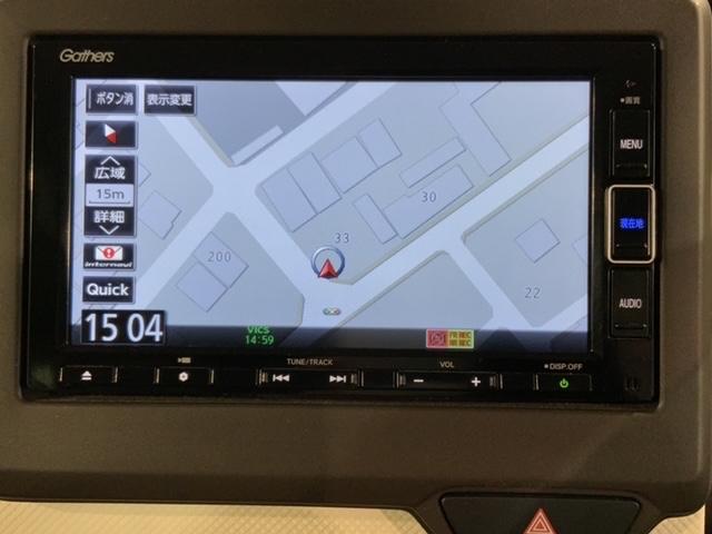 Ｎ－ＢＯＸ Ｌ　Ｈ　ＳＥＮＳＩＮＧ　最長５年保証　ワンオーナー　ナビＶＸＭ－２１４ＶＦｉ　ＴＶ　Ｒカメラ　ＣＤ録音　ＢＴオ－ディオ　ＤＶＤ　シートヒーター　ＬＥＤライト　ＶＳＡ　クルコン　スマートキー　盗難防止装置（6枚目）