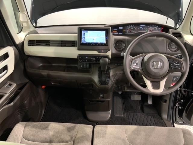 Ｎ－ＢＯＸ Ｌ　Ｈ　ＳＥＮＳＩＮＧ　最長５年保証　ワンオーナー　ナビＶＸＭ－２１４ＶＦｉ　ＴＶ　Ｒカメラ　ＣＤ録音　ＢＴオ－ディオ　ＤＶＤ　シートヒーター　ＬＥＤライト　ＶＳＡ　クルコン　スマートキー　盗難防止装置（9枚目）