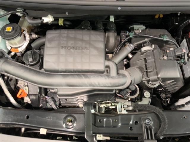 Ｎ－ＢＯＸ Ｌ　Ｈ　ＳＥＮＳＩＮＧ　最長５年保証　ワンオーナー　ナビＶＸＭ－２１４ＶＦｉ　ＴＶ　Ｒカメラ　ＣＤ録音　ＢＴオ－ディオ　ＤＶＤ　シートヒーター　ＬＥＤライト　ＶＳＡ　クルコン　スマートキー　盗難防止装置（44枚目）