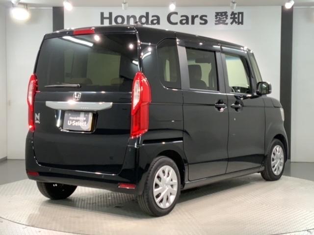 Ｎ－ＢＯＸ Ｌ　Ｈ　ＳＥＮＳＩＮＧ　最長５年保証　ワンオーナー　ナビＶＸＭ－２１４ＶＦｉ　ＴＶ　Ｒカメラ　ＣＤ録音　ＢＴオ－ディオ　ＤＶＤ　シートヒーター　ＬＥＤライト　ＶＳＡ　クルコン　スマートキー　盗難防止装置（50枚目）