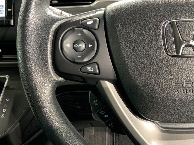 フリード Ｇブラックスタイル　Ｈ　ＳＥＮＳＩＮＧ　最長５年保証　ナビＶＸＭ－２２５Ｃｉ　Ｒカメラ　ＢＴオ－ディオ　ドラレコ　ＥＴＣ　ＬＥＤライト　両側電動ドア　ＶＳＡ　シ－トヒ－タ－　クルコン　アルミ　スマ－トキ－　盗難防止装置（10枚目）