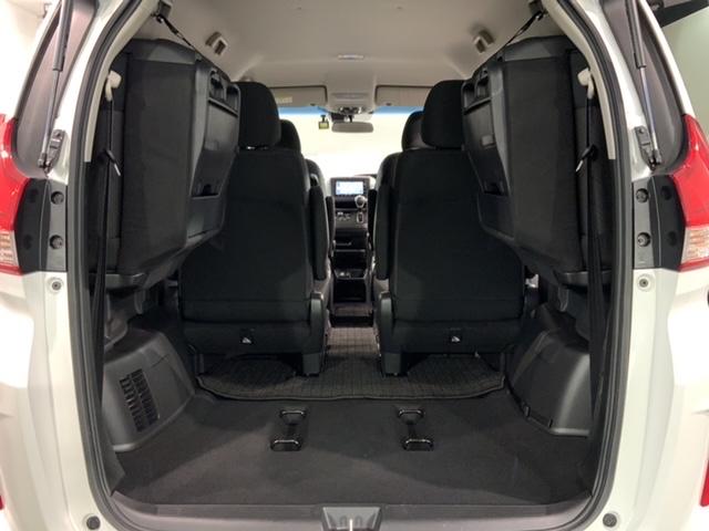 フリード Ｇブラックスタイル　Ｈ　ＳＥＮＳＩＮＧ　最長５年保証　ナビＶＸＭ－２２５Ｃｉ　Ｒカメラ　ＢＴオ－ディオ　ドラレコ　ＥＴＣ　ＬＥＤライト　両側電動ドア　ＶＳＡ　シ－トヒ－タ－　クルコン　アルミ　スマ－トキ－　盗難防止装置（19枚目）