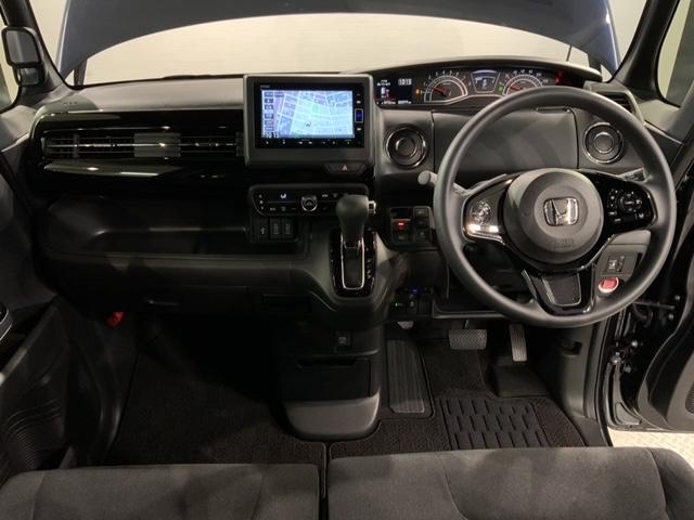 N-BOXカスタム L H SENSING 最長5年保証 ワンオ-ナ- ナビVXM-234VFi TV Rカメラ CD録音 BTオ-ディオ DVD ドラレコ シ-トヒ-タ- ETC LEDライト VSA クルコン アルミ(9枚目)