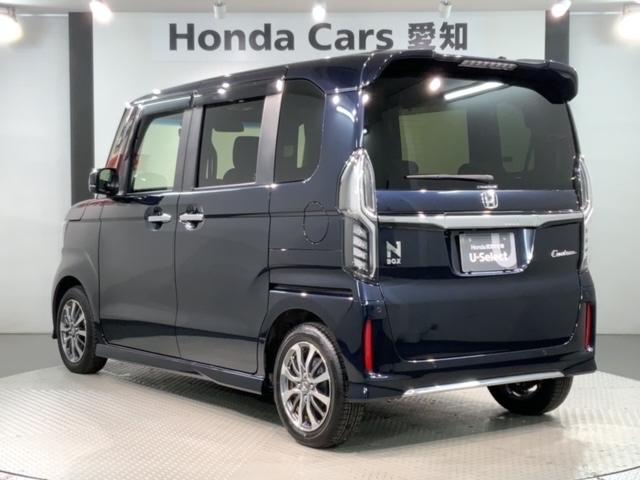 N-BOXカスタム L H SENSING 最長5年保証 ワンオ-ナ- ナビVXM-234VFi TV Rカメラ CD録音 BTオ-ディオ DVD ドラレコ シ-トヒ-タ- ETC LEDライト VSA クルコン アルミ(48枚目)