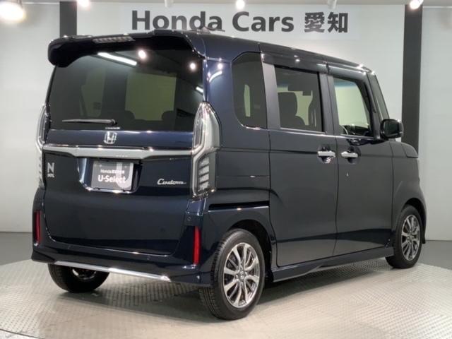 N-BOXカスタム L H SENSING 最長5年保証 ワンオ-ナ- ナビVXM-234VFi TV Rカメラ CD録音 BTオ-ディオ DVD ドラレコ シ-トヒ-タ- ETC LEDライト VSA クルコン アルミ(50枚目)