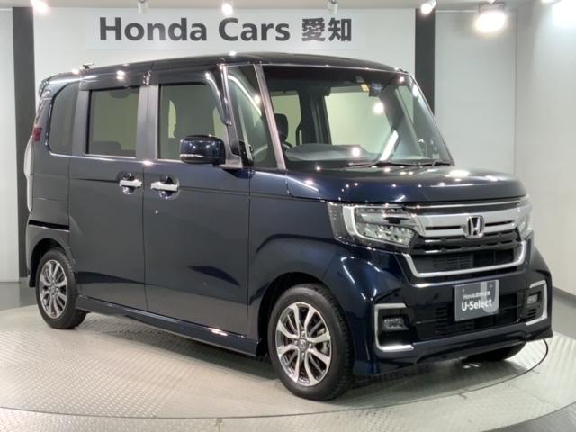 N-BOXカスタム L H SENSING 最長5年保証 ワンオ-ナ- ナビVXM-234VFi TV Rカメラ CD録音 BTオ-ディオ DVD ドラレコ シ-トヒ-タ- ETC LEDライト VSA クルコン アルミ(52枚目)