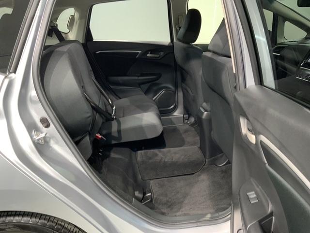 フィット 13G・Lホンダセンシング 最長5年保証 ナビVXM-204VFi TV Rカメラ CD録音 BTオ-ディオ DVD ETC LEDライト VSA スマ-トキ- スペアキー 盗難防止装置 整備記録簿 AAC Wエアバッグ USB(33枚目)