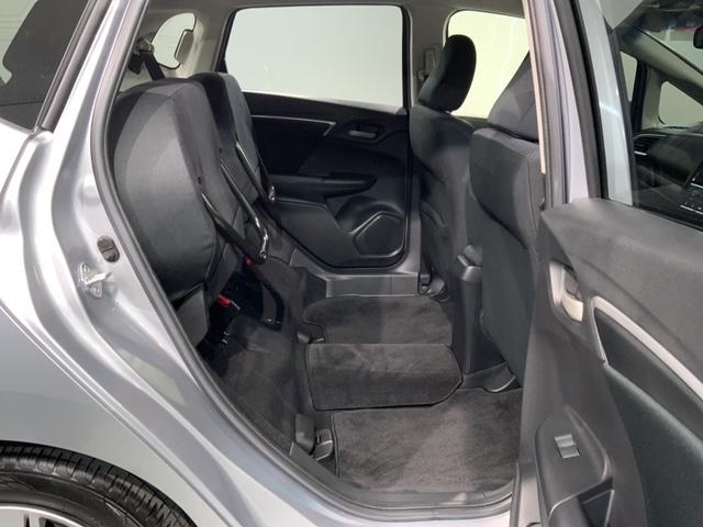 フィット 13G・Lホンダセンシング 最長5年保証 ナビVXM-204VFi TV Rカメラ CD録音 BTオ-ディオ DVD ETC LEDライト VSA スマ-トキ- スペアキー 盗難防止装置 整備記録簿 AAC Wエアバッグ USB(34枚目)