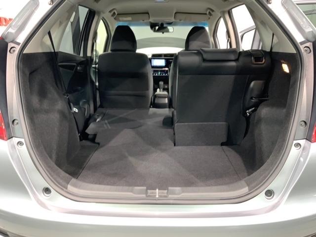 フィット 13G・Lホンダセンシング 最長5年保証 ナビVXM-204VFi TV Rカメラ CD録音 BTオ-ディオ DVD ETC LEDライト VSA スマ-トキ- スペアキー 盗難防止装置 整備記録簿 AAC Wエアバッグ USB(38枚目)