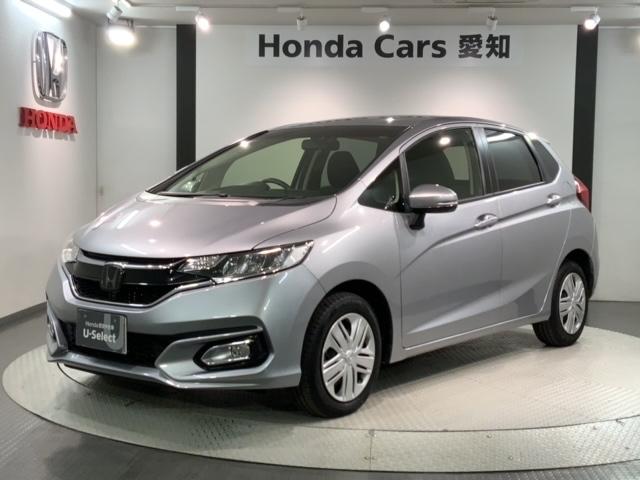 フィット 13G・Lホンダセンシング 最長5年保証 ナビVXM-204VFi TV Rカメラ CD録音 BTオ-ディオ DVD ETC LEDライト VSA スマ-トキ- スペアキー 盗難防止装置 整備記録簿 AAC Wエアバッグ USB(46枚目)