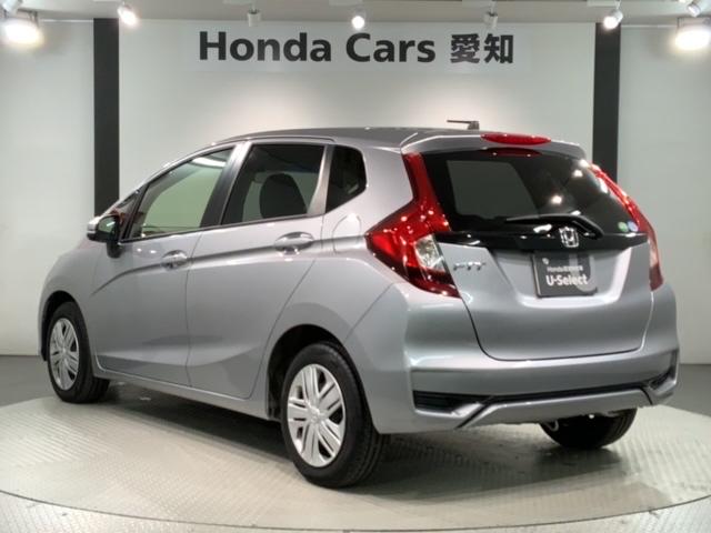 フィット 13G・Lホンダセンシング 最長5年保証 ナビVXM-204VFi TV Rカメラ CD録音 BTオ-ディオ DVD ETC LEDライト VSA スマ-トキ- スペアキー 盗難防止装置 整備記録簿 AAC Wエアバッグ USB(48枚目)