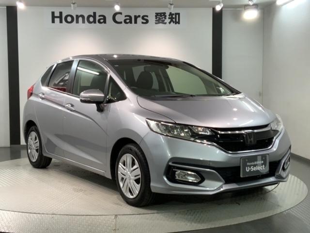 フィット 13G・Lホンダセンシング 最長5年保証 ナビVXM-204VFi TV Rカメラ CD録音 BTオ-ディオ DVD ETC LEDライト VSA スマ-トキ- スペアキー 盗難防止装置 整備記録簿 AAC Wエアバッグ USB(52枚目)