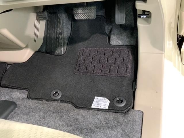 N-WGN G 1年保証 いまコレ+新品マット付 ワンオ-ナ- ナビVXM-164VFI TV DVD VSA スマ-トキ- 盗難防止装置 整備記録簿 ベンチシ-ト ドアバイザ- AAC フルフラットシート PW(5枚目)