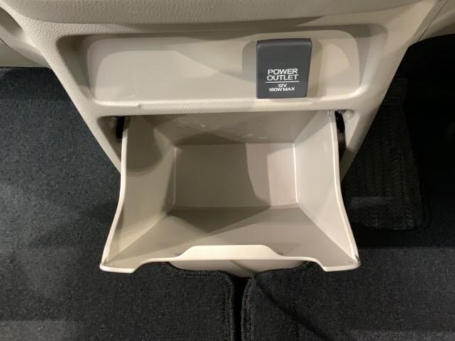 N-WGN G 1年保証 いまコレ+新品マット付 ワンオ-ナ- ナビVXM-164VFI TV DVD VSA スマ-トキ- 盗難防止装置 整備記録簿 ベンチシ-ト ドアバイザ- AAC フルフラットシート PW(14枚目)