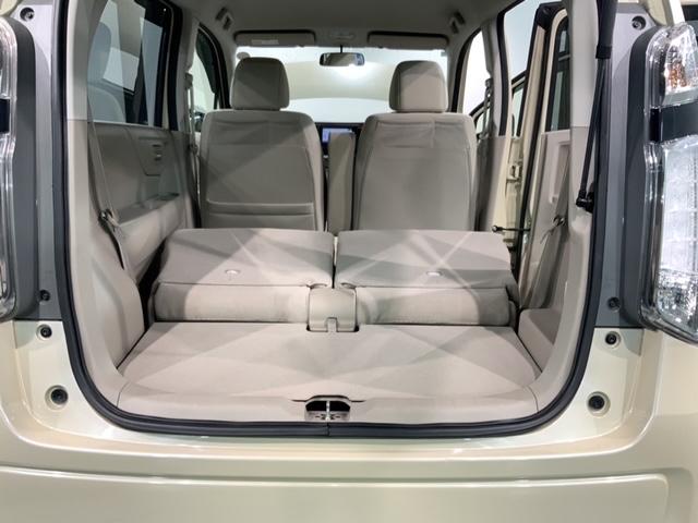 N-WGN G 1年保証 いまコレ+新品マット付 ワンオ-ナ- ナビVXM-164VFI TV DVD VSA スマ-トキ- 盗難防止装置 整備記録簿 ベンチシ-ト ドアバイザ- AAC フルフラットシート PW(19枚目)