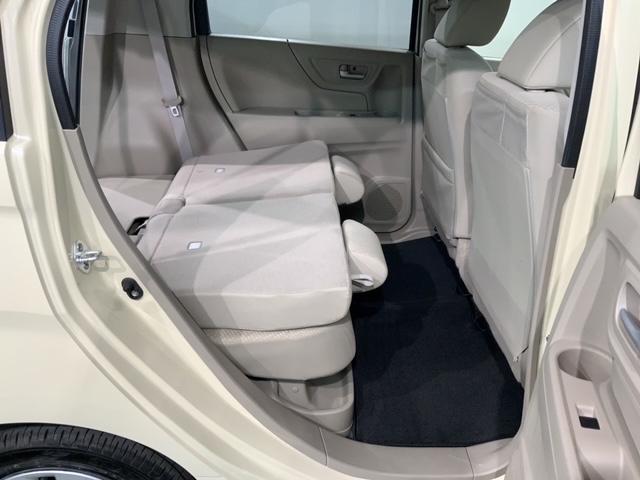 N-WGN G 1年保証 いまコレ+新品マット付 ワンオ-ナ- ナビVXM-164VFI TV DVD VSA スマ-トキ- 盗難防止装置 整備記録簿 ベンチシ-ト ドアバイザ- AAC フルフラットシート PW(30枚目)