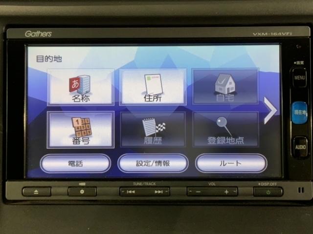 N-WGN G 1年保証 いまコレ+新品マット付 ワンオ-ナ- ナビVXM-164VFI TV DVD VSA スマ-トキ- 盗難防止装置 整備記録簿 ベンチシ-ト ドアバイザ- AAC フルフラットシート PW(36枚目)