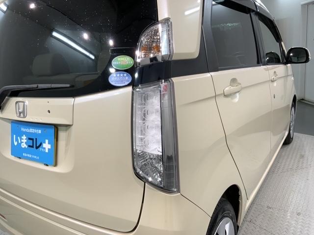 N-WGN G 1年保証 いまコレ+新品マット付 ワンオ-ナ- ナビVXM-164VFI TV DVD VSA スマ-トキ- 盗難防止装置 整備記録簿 ベンチシ-ト ドアバイザ- AAC フルフラットシート PW(44枚目)