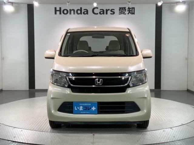 N-WGN G 1年保証 いまコレ+新品マット付 ワンオ-ナ- ナビVXM-164VFI TV DVD VSA スマ-トキ- 盗難防止装置 整備記録簿 ベンチシ-ト ドアバイザ- AAC フルフラットシート PW(52枚目)