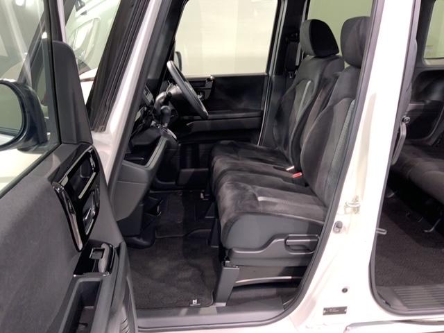 N-BOXカスタム L H SENSING 最長5年保証 ワンオ-ナ- BTオ-ディオ DVD ドラレコ シ-トヒ-タ- ETC LEDライト VSA アルミ スマ-トキ- スペアキー 盗難防止装置 整備記録簿 ベンチシ-ト(30枚目)