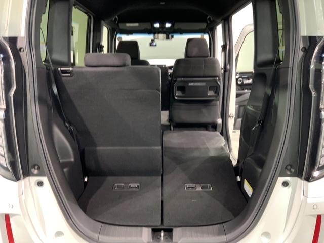 N-BOXカスタム L H SENSING 最長5年保証 ワンオ-ナ- BTオ-ディオ DVD ドラレコ シ-トヒ-タ- ETC LEDライト VSA アルミ スマ-トキ- スペアキー 盗難防止装置 整備記録簿 ベンチシ-ト(37枚目)