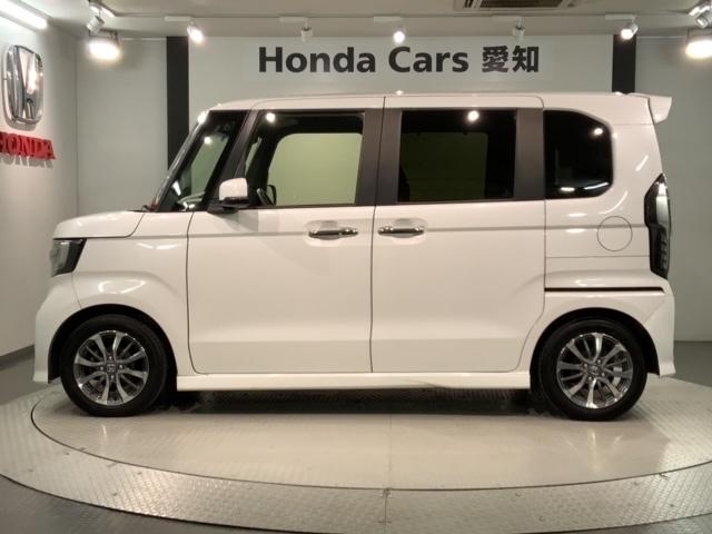 N-BOXカスタム L H SENSING 最長5年保証 ワンオ-ナ- BTオ-ディオ DVD ドラレコ シ-トヒ-タ- ETC LEDライト VSA アルミ スマ-トキ- スペアキー 盗難防止装置 整備記録簿 ベンチシ-ト(47枚目)