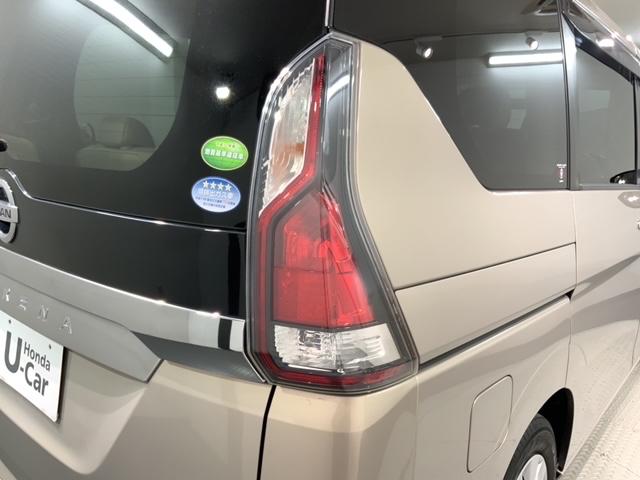 セレナ X 1年保証 純正ナビ TV Rカメラ CD録音 BTオ-ディオ DVD Rモニター ETC 横滑り防止 両側電動ドア クルコン スマートキー 盗難防止装置 整備記録簿 AAC Wエアバッグ ドアバイザー(45枚目)