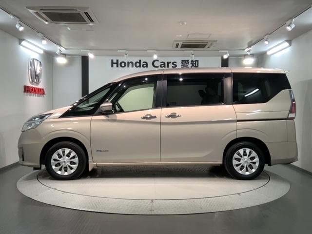 セレナ X 1年保証 純正ナビ TV Rカメラ CD録音 BTオ-ディオ DVD Rモニター ETC 横滑り防止 両側電動ドア クルコン スマートキー 盗難防止装置 整備記録簿 AAC Wエアバッグ ドアバイザー(47枚目)