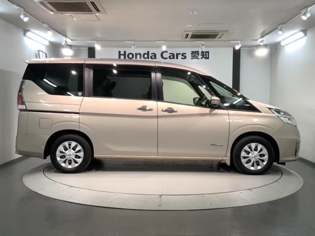 セレナ X 1年保証 純正ナビ TV Rカメラ CD録音 BTオ-ディオ DVD Rモニター ETC 横滑り防止 両側電動ドア クルコン スマートキー 盗難防止装置 整備記録簿 AAC Wエアバッグ ドアバイザー(51枚目)