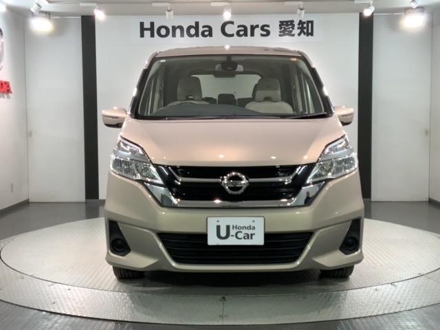 セレナ X 1年保証 純正ナビ TV Rカメラ CD録音 BTオ-ディオ DVD Rモニター ETC 横滑り防止 両側電動ドア クルコン スマートキー 盗難防止装置 整備記録簿 AAC Wエアバッグ ドアバイザー(53枚目)